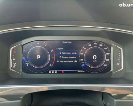 Фольксваген Тигуан, объемом двигателя 2 л и пробегом 80 тыс. км за 35500 $, фото 24 на Automoto.ua