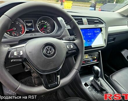 Фольксваген Тигуан, объемом двигателя 2 л и пробегом 97 тыс. км за 19500 $, фото 1 на Automoto.ua