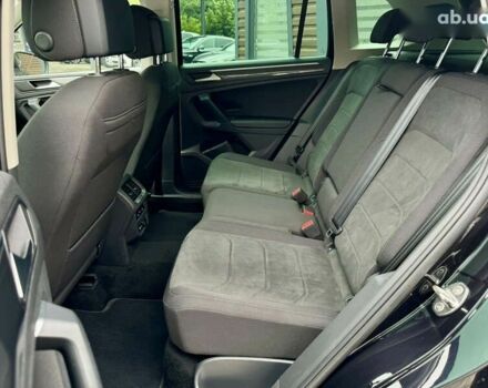 Фольксваген Тигуан, объемом двигателя 2 л и пробегом 50 тыс. км за 32700 $, фото 19 на Automoto.ua