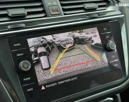 Фольксваген Тигуан, объемом двигателя 2 л и пробегом 186 тыс. км за 31350 $, фото 29 на Automoto.ua