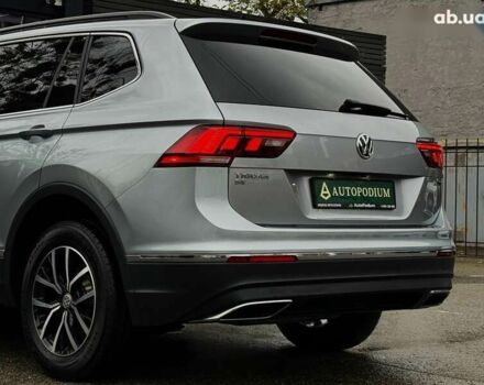 Фольксваген Тигуан, объемом двигателя 2 л и пробегом 100 тыс. км за 23999 $, фото 20 на Automoto.ua