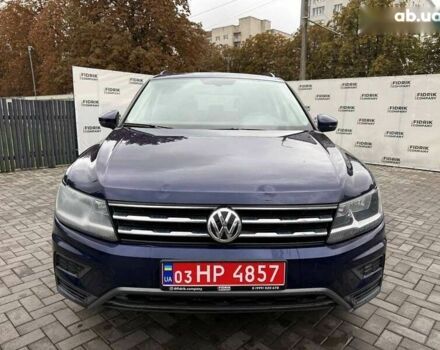 Фольксваген Тигуан, объемом двигателя 2 л и пробегом 229 тыс. км за 12700 $, фото 14 на Automoto.ua