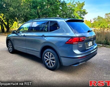 Фольксваген Тигуан, объемом двигателя 2 л и пробегом 97 тыс. км за 19500 $, фото 6 на Automoto.ua