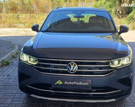 Фольксваген Тігуан, об'ємом двигуна 2 л та пробігом 180 тис. км за 34000 $, фото 5 на Automoto.ua