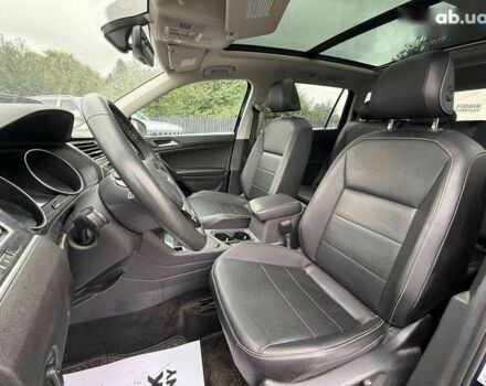 Фольксваген Тигуан, объемом двигателя 2 л и пробегом 229 тыс. км за 12700 $, фото 15 на Automoto.ua