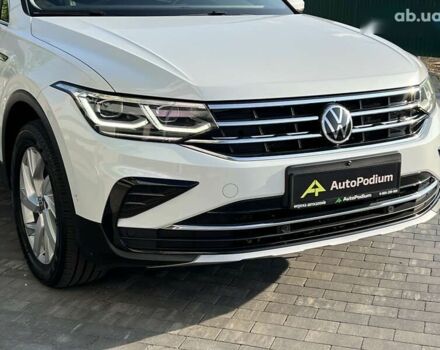 Фольксваген Тигуан, объемом двигателя 2 л и пробегом 80 тыс. км за 35500 $, фото 3 на Automoto.ua