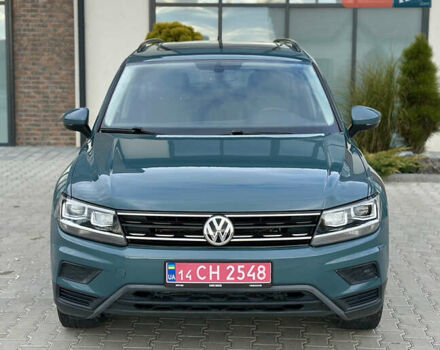 Фольксваген Тигуан, объемом двигателя 0 л и пробегом 166 тыс. км за 18700 $, фото 2 на Automoto.ua