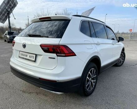 Фольксваген Тігуан, об'ємом двигуна 2 л та пробігом 55 тис. км за 21800 $, фото 23 на Automoto.ua