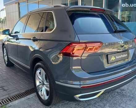 Фольксваген Тігуан, об'ємом двигуна 2 л та пробігом 180 тис. км за 34000 $, фото 15 на Automoto.ua