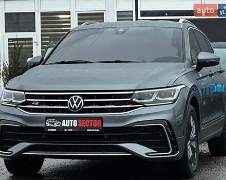 Фольксваген Тигуан, объемом двигателя 1.98 л и пробегом 80 тыс. км за 25500 $, фото 2 на Automoto.ua