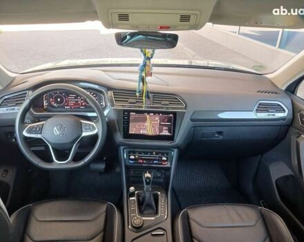 Фольксваген Тігуан, об'ємом двигуна 2 л та пробігом 180 тис. км за 34000 $, фото 28 на Automoto.ua