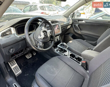 Фольксваген Тигуан, объемом двигателя 1.98 л и пробегом 96 тыс. км за 9800 $, фото 3 на Automoto.ua