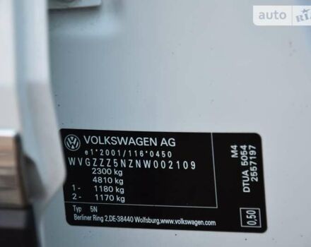 Фольксваген Тігуан, об'ємом двигуна 1.97 л та пробігом 101 тис. км за 37800 $, фото 22 на Automoto.ua