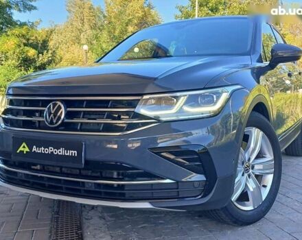 Фольксваген Тігуан, об'ємом двигуна 2 л та пробігом 180 тис. км за 34000 $, фото 3 на Automoto.ua