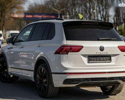 Фольксваген Тигуан, объемом двигателя 2 л и пробегом 193 тыс. км за 33990 $, фото 8 на Automoto.ua