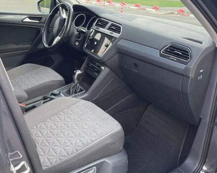 Фольксваген Тигуан, объемом двигателя 2.01 л и пробегом 147 тыс. км за 32900 $, фото 9 на Automoto.ua