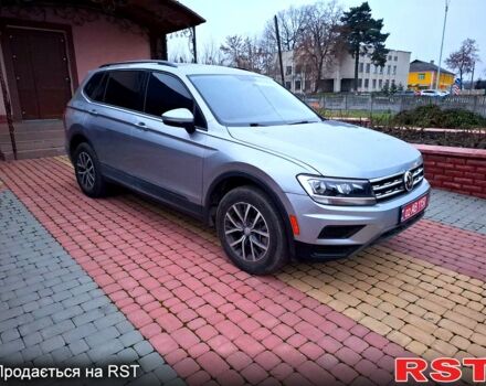 Фольксваген Тигуан, объемом двигателя 2 л и пробегом 89 тыс. км за 24000 $, фото 10 на Automoto.ua