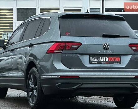 Фольксваген Тигуан, объемом двигателя 1.98 л и пробегом 80 тыс. км за 25500 $, фото 6 на Automoto.ua