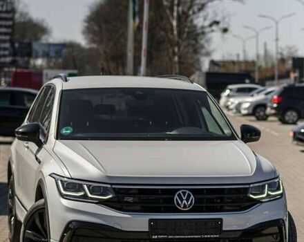 Фольксваген Тигуан, объемом двигателя 2 л и пробегом 193 тыс. км за 33990 $, фото 4 на Automoto.ua