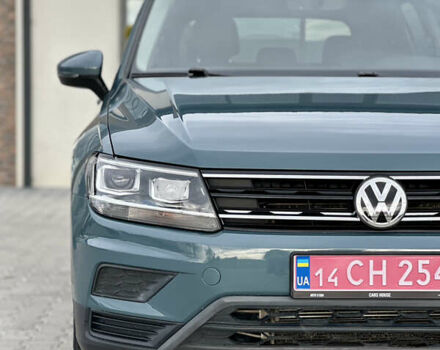 Фольксваген Тигуан, объемом двигателя 0 л и пробегом 166 тыс. км за 18700 $, фото 6 на Automoto.ua