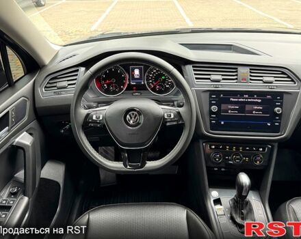 Фольксваген Тигуан, объемом двигателя 2 л и пробегом 115 тыс. км за 19999 $, фото 7 на Automoto.ua