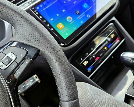 Фольксваген Тигуан, объемом двигателя 2 л и пробегом 97 тыс. км за 19500 $, фото 5 на Automoto.ua