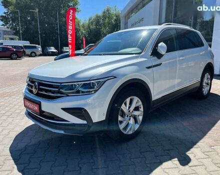Фольксваген Тигуан, объемом двигателя 2 л и пробегом 110 тыс. км за 32999 $, фото 7 на Automoto.ua