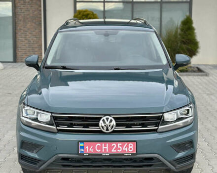 Фольксваген Тигуан, объемом двигателя 0 л и пробегом 166 тыс. км за 18700 $, фото 1 на Automoto.ua