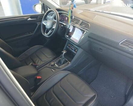 Фольксваген Тігуан, об'ємом двигуна 2 л та пробігом 180 тис. км за 34000 $, фото 29 на Automoto.ua
