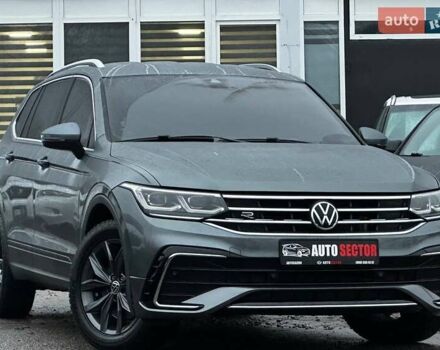Фольксваген Тигуан, объемом двигателя 1.98 л и пробегом 80 тыс. км за 25500 $, фото 5 на Automoto.ua
