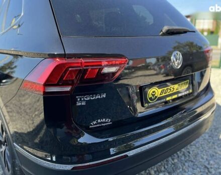 Фольксваген Тигуан, объемом двигателя 2 л и пробегом 103 тыс. км за 23200 $, фото 7 на Automoto.ua