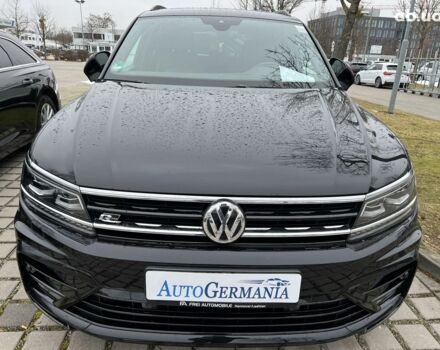 Фольксваген Тигуан, объемом двигателя 2 л и пробегом 10 тыс. км за 44776 $, фото 10 на Automoto.ua