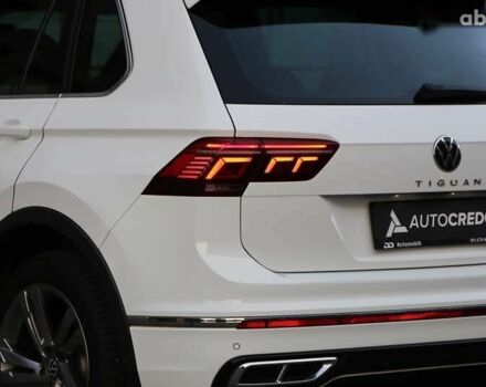 Фольксваген Тигуан, объемом двигателя 2 л и пробегом 145 тыс. км за 36900 $, фото 7 на Automoto.ua