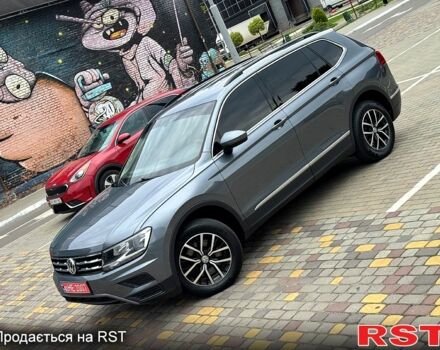 Фольксваген Тигуан, объемом двигателя 2 л и пробегом 115 тыс. км за 19999 $, фото 1 на Automoto.ua