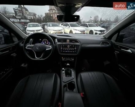Фольксваген Тигуан, объемом двигателя 1.98 л и пробегом 80 тыс. км за 25500 $, фото 22 на Automoto.ua