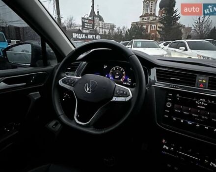 Фольксваген Тигуан, объемом двигателя 1.98 л и пробегом 80 тыс. км за 25500 $, фото 20 на Automoto.ua