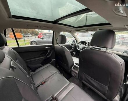 Фольксваген Тигуан, объемом двигателя 2 л и пробегом 229 тыс. км за 12700 $, фото 11 на Automoto.ua