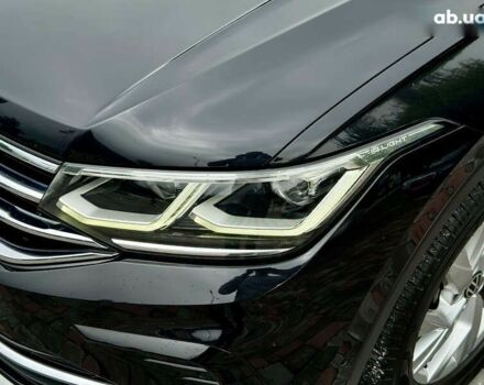 Фольксваген Тигуан, объемом двигателя 2 л и пробегом 50 тыс. км за 32700 $, фото 10 на Automoto.ua