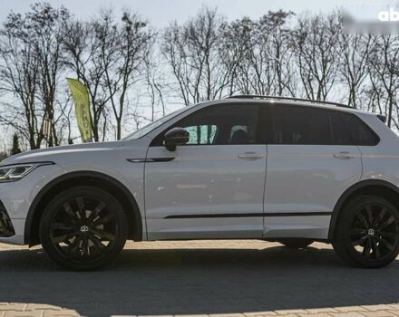 Фольксваген Тигуан, объемом двигателя 2 л и пробегом 193 тыс. км за 33990 $, фото 22 на Automoto.ua