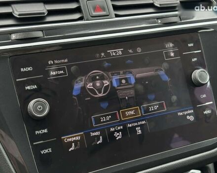 Фольксваген Тигуан, объемом двигателя 2 л и пробегом 186 тыс. км за 31350 $, фото 12 на Automoto.ua
