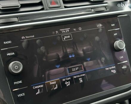 Фольксваген Тигуан, объемом двигателя 2 л и пробегом 186 тыс. км за 31350 $, фото 11 на Automoto.ua