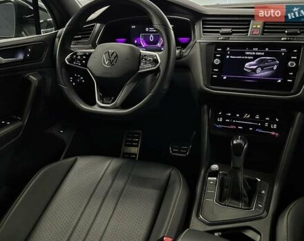 Фольксваген Тігуан, об'ємом двигуна 2 л та пробігом 80 тис. км за 28489 $, фото 6 на Automoto.ua