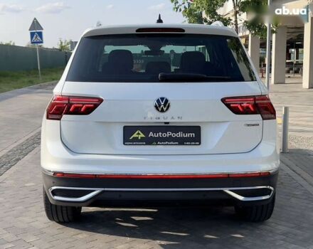 Фольксваген Тигуан, объемом двигателя 2 л и пробегом 80 тыс. км за 35500 $, фото 6 на Automoto.ua