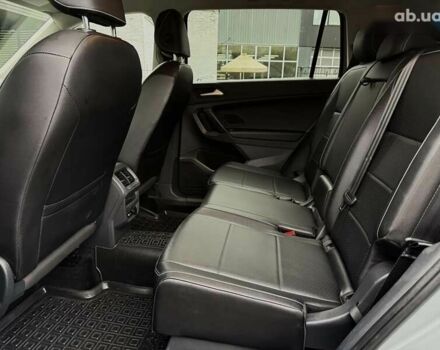 Фольксваген Тигуан, объемом двигателя 2 л и пробегом 100 тыс. км за 23999 $, фото 27 на Automoto.ua