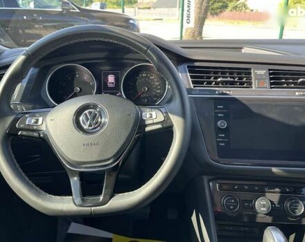 Фольксваген Тигуан, объемом двигателя 2 л и пробегом 103 тыс. км за 23200 $, фото 20 на Automoto.ua