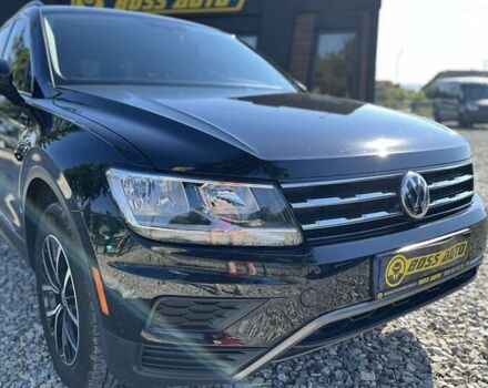 Фольксваген Тигуан, объемом двигателя 2 л и пробегом 103 тыс. км за 23200 $, фото 6 на Automoto.ua