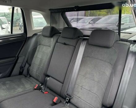 Фольксваген Тигуан, объемом двигателя 2 л и пробегом 186 тыс. км за 31350 $, фото 20 на Automoto.ua