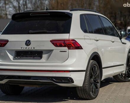 Фольксваген Тигуан, объемом двигателя 2 л и пробегом 193 тыс. км за 33990 $, фото 17 на Automoto.ua