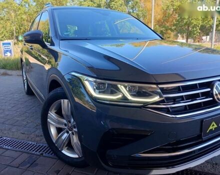 Фольксваген Тігуан, об'ємом двигуна 2 л та пробігом 180 тис. км за 34000 $, фото 8 на Automoto.ua