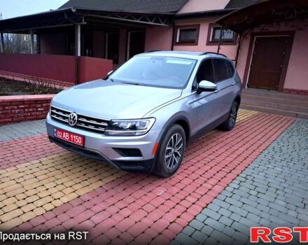 Фольксваген Тигуан, объемом двигателя 2 л и пробегом 89 тыс. км за 24000 $, фото 8 на Automoto.ua